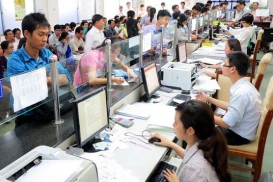 TP.HCM dự kiến chi gần 17.000 tỷ đồng hỗ trợ cán bộ, công chức, viên chức tinh gọn bộ máy TP.HCM dự kiến chi gần 17.000 tỷ đồng hỗ trợ cán bộ, công chức, viên chức tinh gọn bộ máy