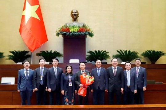 Bộ Nông nghiệp và Môi trường chính thức hoạt động từ ngày 1/3/2025 Bộ Nông nghiệp và Môi trường chính thức hoạt động từ ngày 1/3/2025