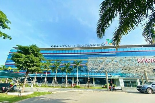 TP.HCM thành lập "mô hình một cửa" để chăm lo cho trẻ em bị bạo lực, xâm hại TP.HCM thành lập "mô hình một cửa" để chăm lo cho trẻ em bị bạo lực, xâm hại
