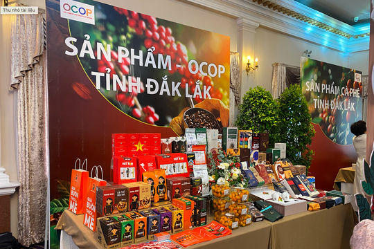 Nhiều điểm nhấn mới tại Lễ hội Cà phê Buôn Ma Thuột lần thứ 9