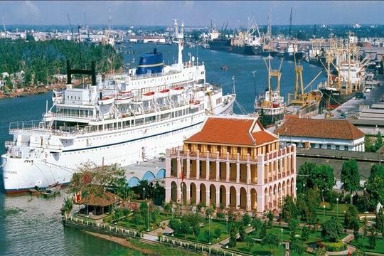 Khách quốc tế đến TP.HCM trong tháng 2 ước đạt hơn 500.000 lượt