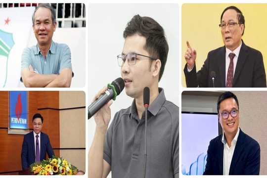 Tổng hợp tin doanh nhân tuần 16 - 23/2