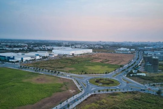 TP.HCM miễn tiền thuê đất cho dự án Đại học Fulbright Việt Nam đến năm 2065 TP.HCM miễn tiền thuê đất cho dự án Đại học Fulbright Việt Nam đến năm 2065