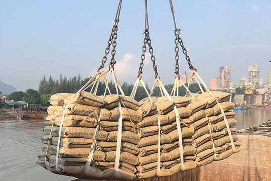 Nghiên cứu giảm thuế xuất khẩu clinker xi măng để hỗ trợ doanh nghiệp Nghiên cứu giảm thuế xuất khẩu clinker xi măng để hỗ trợ doanh nghiệp