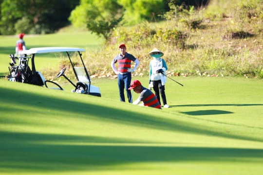 Golf - hơn cả một môn thể thao Golf - hơn cả một môn thể thao