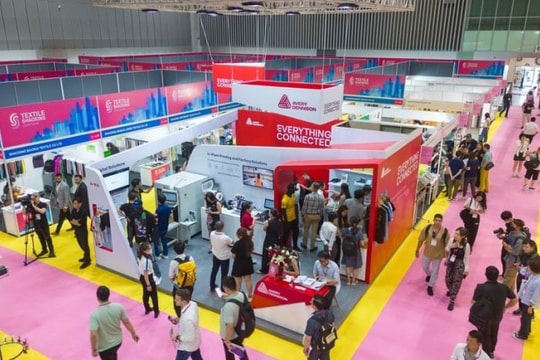 Sắp diễn ra Triển lãm quốc tế ngành dệt may và Công nghệ dệt Việt Nam Sắp diễn ra Triển lãm quốc tế ngành dệt may và Công nghệ dệt Việt Nam