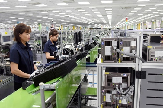 Ban hành 42 chỉ tiêu đánh giá hiệu quả đầu tư nước ngoài tại Việt Nam