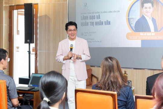 Lãnh đạo và quản trị nhân văn trong doanh nghiệp