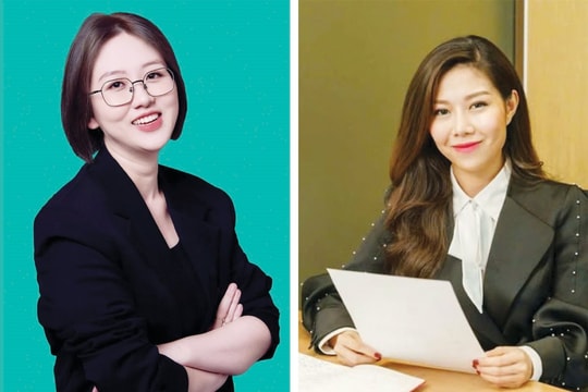 Sách của nữ doanh nhân: Góp phần kiến tạo thế hệ lãnh đạo mới Sách của nữ doanh nhân: Góp phần kiến tạo thế hệ lãnh đạo mới