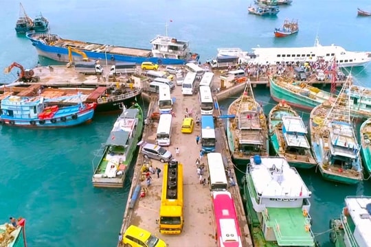 Bà Rịa - Vũng Tàu đầu tư 390 tỷ đồng phát triển Khu khoa học và công nghệ biển Bà Rịa - Vũng Tàu đầu tư 390 tỷ đồng phát triển Khu khoa học và công nghệ biển