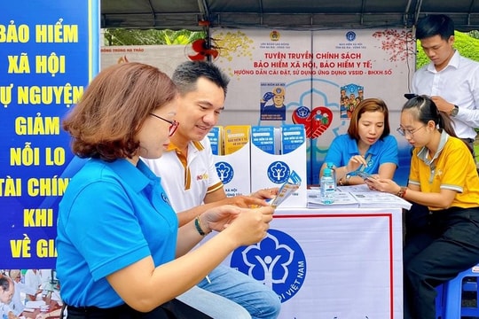 Đề xuất tăng hỗ trợ bảo hiểm xã hội tự nguyện, cao nhất gần 2 triệu đồng/năm Đề xuất tăng hỗ trợ bảo hiểm xã hội tự nguyện, cao nhất gần 2 triệu đồng/năm