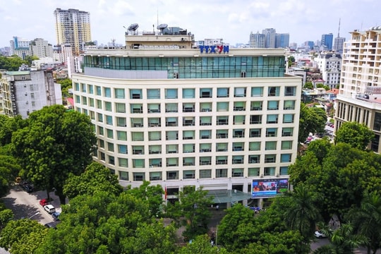 Quy định mới về cơ cấu tổ chức của Thông tấn xã Việt Nam Quy định mới về cơ cấu tổ chức của Thông tấn xã Việt Nam