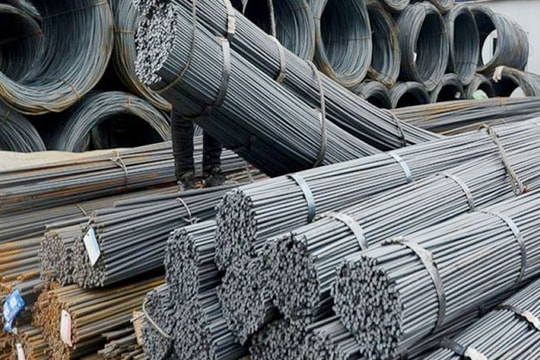 Việt Nam xuất khẩu hơn 919 nghìn tấn sắt thép trong tháng 1 Việt Nam xuất khẩu hơn 919 nghìn tấn sắt thép trong tháng 1