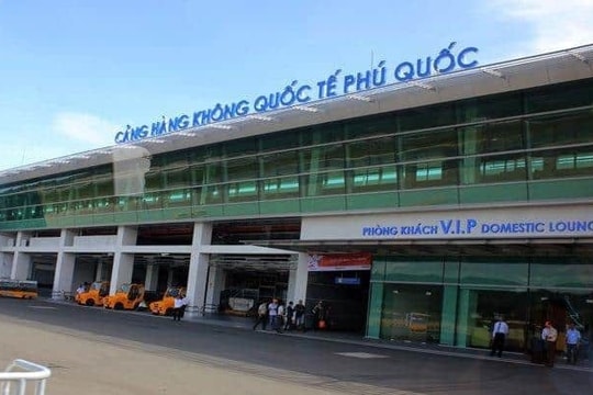 Đề xuất mở rộng sân bay Phú Quốc