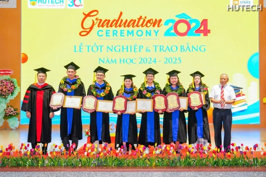 Trường Đại học Công nghệ TP.HCM tuyển sinh đào tạo trình độ thạc sĩ 2025