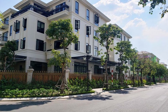 TP.HCM: Nhà phố, biệt thự cao cấp trên 20 tỷ đồng chiếm hơn 65% nguồn cung TP.HCM: Nhà phố, biệt thự cao cấp trên 20 tỷ đồng chiếm hơn 65% nguồn cung