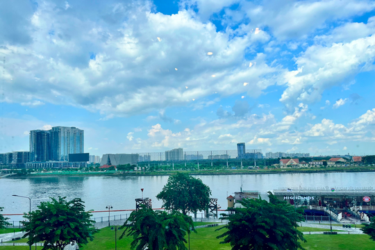 Thị trường TP.HCM “hút” nhà đầu tư miền Bắc