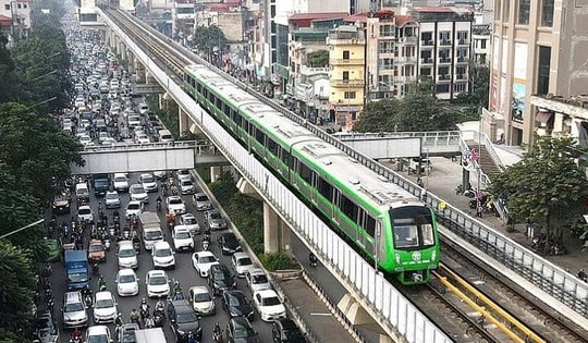 5 điểm mới của dự thảo Luật Đường sắt sửa đổi 5 điểm mới của dự thảo Luật Đường sắt sửa đổi