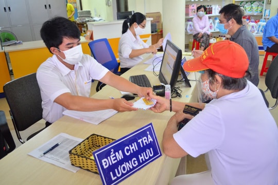 Đóng BHXH 1 lần cho 5 năm thiếu để nhận lương hưu sớm Đóng BHXH 1 lần cho 5 năm thiếu để nhận lương hưu sớm