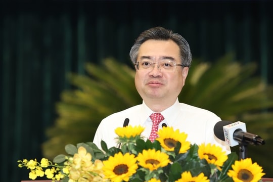Ông Nguyễn Thanh Nghị nhận thêm nhiệm vụ mới tại TP.HCM Ông Nguyễn Thanh Nghị nhận thêm nhiệm vụ mới tại TP.HCM