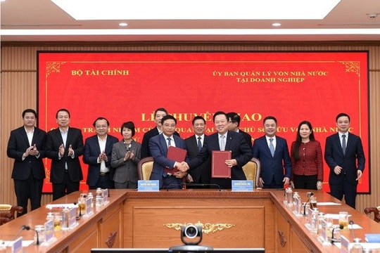 18 tập đoàn, tổng công ty được chuyển về Bộ Tài chính 18 tập đoàn, tổng công ty được chuyển về Bộ Tài chính