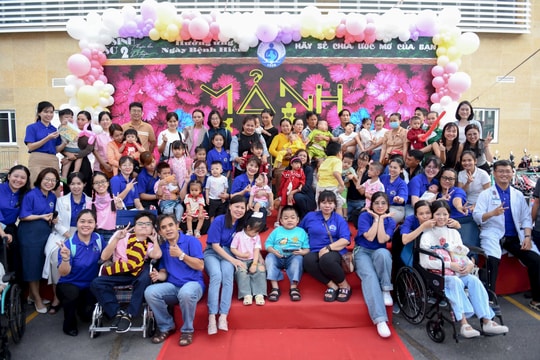 Tăng cường nhận thức và cải thiện điều trị cho bệnh nhân bệnh hiếm Tăng cường nhận thức và cải thiện điều trị cho bệnh nhân bệnh hiếm