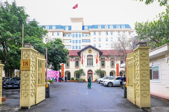 Bộ Khoa học và Công nghệ có 25 đầu mối sau hợp nhất Bộ Khoa học và Công nghệ có 25 đầu mối sau hợp nhất