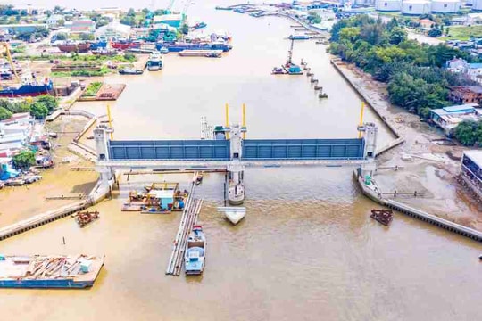 TP.HCM thẩm định 3 khu đất thanh toán cho dự án chống ngập 10.000 tỷ đồng TP.HCM thẩm định 3 khu đất thanh toán cho dự án chống ngập 10.000 tỷ đồng