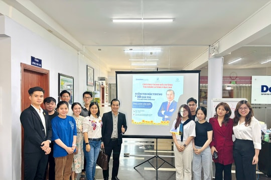 10 giá trị cốt lõi tạo nên một nhà lãnh đạo thực thụ