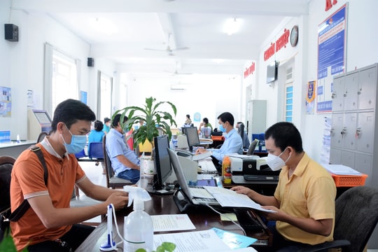 TP.HCM đảm bảo thực hiện thủ tục hành chính thông suốt, hiệu quả sau tinh gọn bộ máy TP.HCM đảm bảo thực hiện thủ tục hành chính thông suốt, hiệu quả sau tinh gọn bộ máy
