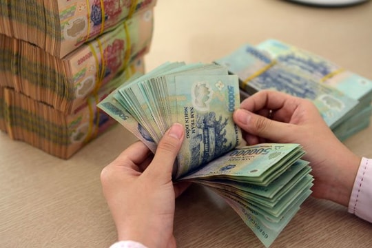 Thu ngân sách nhà nước 2 tháng đầu năm ước đạt gần 500.000 tỷ đồng