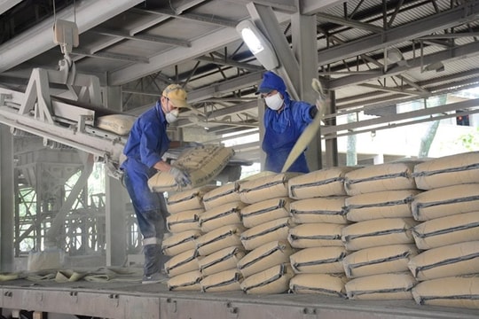 Philippines áp thuế tự vệ tạm thời với xi măng nhập khẩu từ Việt Nam Philippines áp thuế tự vệ tạm thời với xi măng nhập khẩu từ Việt Nam