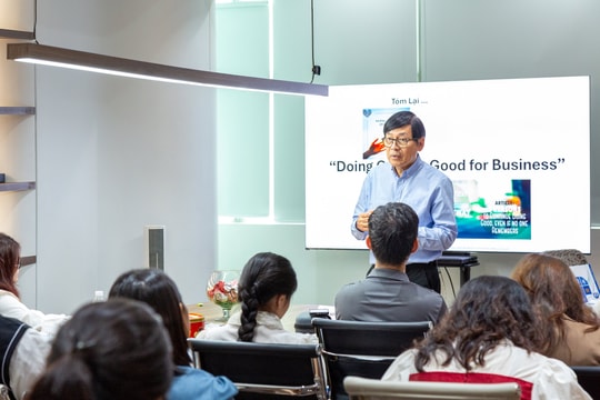 Từ triết lý kinh doanh của Lương Văn Can đến khái niệm ESG hiện đại Từ triết lý kinh doanh của Lương Văn Can đến khái niệm ESG hiện đại