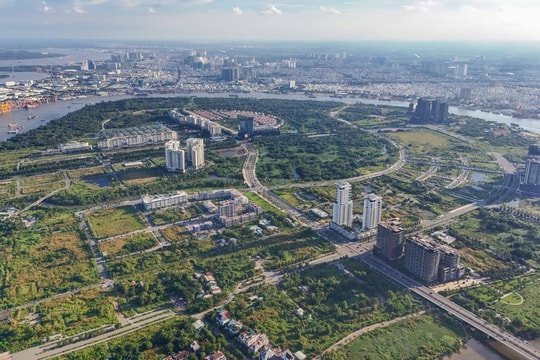 TP. Thủ Đức sẽ đấu giá 3 khu đất để làm đô thị nén TP. Thủ Đức sẽ đấu giá 3 khu đất để làm đô thị nén