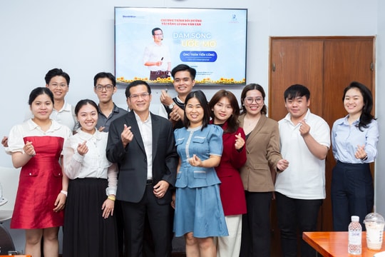 Hãy dám sống với ước mơ