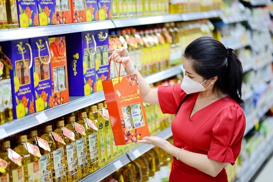 Chỉ số tiêu dùng CPI tháng 2 tăng 0,34%