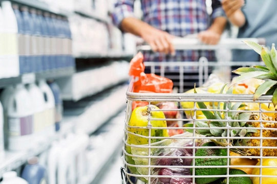 Bán lẻ hàng hóa, dịch vụ tiêu dùng 2 tháng đầu năm tăng 9,4%