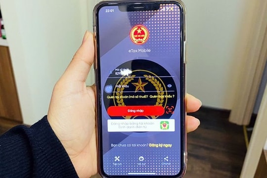 Cục Thuế hỗ trợ hoàn thuế thu nhập cá nhân tự động