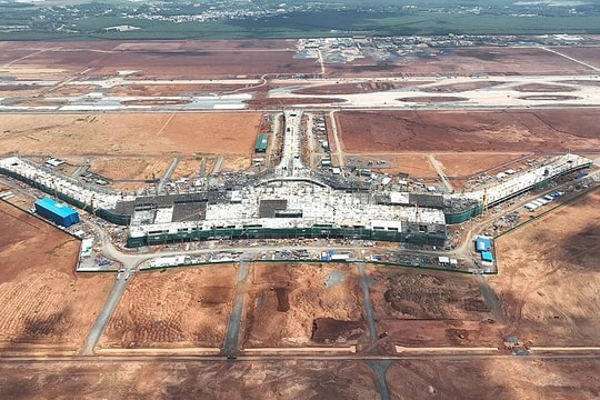 Thủ tướng yêu cầu kiểm điểm trách nhiệm chậm triển khai sân bay Long Thành
