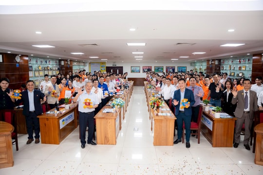 Cuộc thi “Ý tưởng khởi nghiệp - Sáng tạo sinh viên” lần 3, chính thức khởi động Cuộc thi “Ý tưởng khởi nghiệp - Sáng tạo sinh viên” lần 3, chính thức khởi động