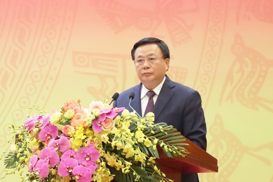 Gắn kết giữa xây dựng pháp luật và tổ chức thi hành pháp luật trong kỷ nguyên mới