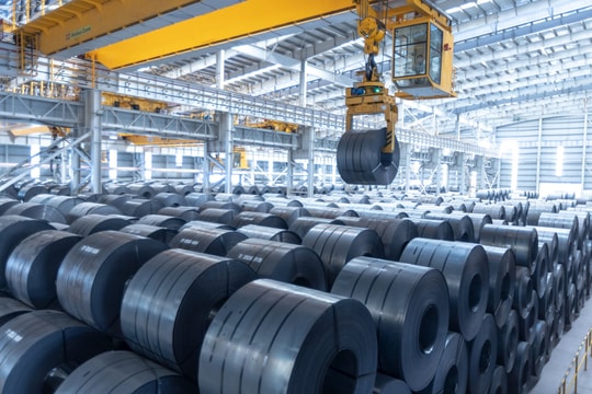 EU áp dụng chống bán phá giá với một số sản phẩm thép cán nóng nhập khẩu EU áp dụng chống bán phá giá với một số sản phẩm thép cán nóng nhập khẩu
