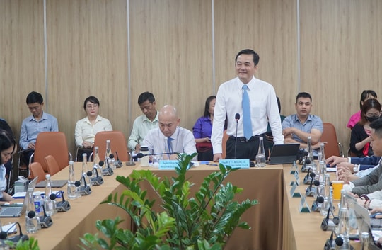 TP.HCM: Kinh tế khởi sắc, doanh nghiệp tăng tốc ngay từ đầu năm