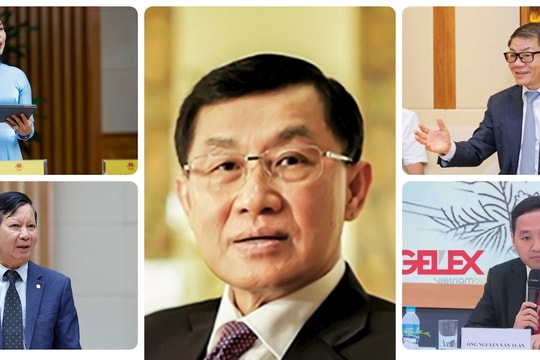 Tổng hợp tin doanh nhân tuần 3 - 9/3