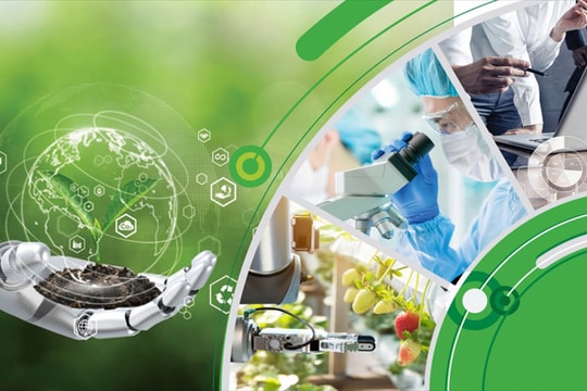 Nghị quyết 57: Thúc đẩy đổi mới sáng tạo, mở lối cho tương lai số Nghị quyết 57: Thúc đẩy đổi mới sáng tạo, mở lối cho tương lai số