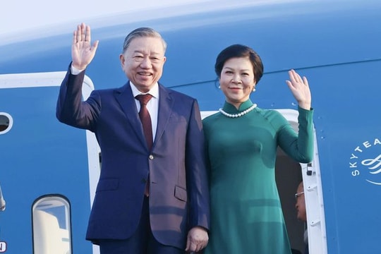 Chuyến thăm của Tổng Bí thư Tô Lâm đến Indonesia, Singapore: Động lực mới cho hợp tác khu vực