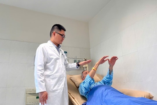 Đừng chủ quan với triệu chứng đột quỵ Đừng chủ quan với triệu chứng đột quỵ