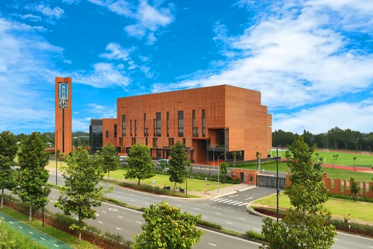 Khánh thành Trường EMASI Plus - Waterpoint Campus - Long An