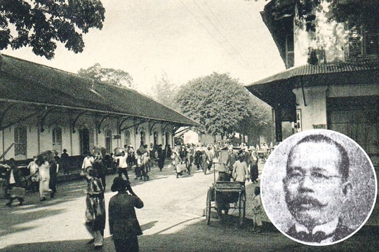 Doanh nhân Trần Chánh Chiếu: Kỳ 2: Cạnh tranh sòng phẳng với thương gia ngoại kiều