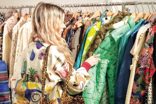 Sức hút của thị trường “đồ si” vẫn lớn